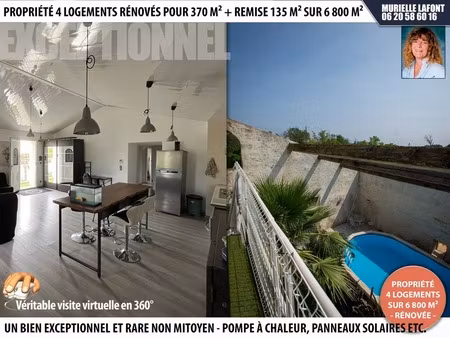 maison haut de gamme à narbonne