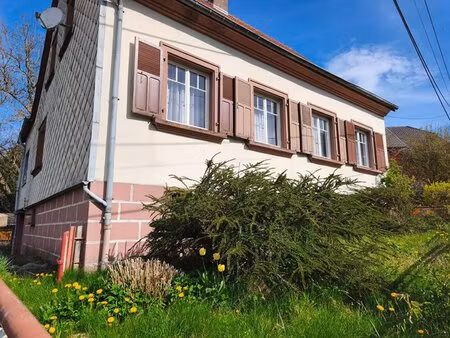 en vente maison 135 m² – 128 000 € |enchenberg