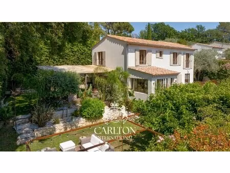 saint paul de vence : villa de charme