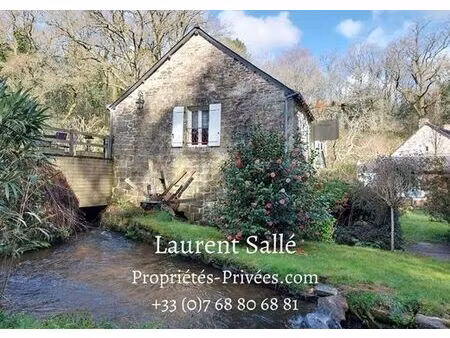 maison de luxe de 11 pièces en vente à questembert  france