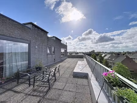 appartement te huur in sint-andries met 2 slaapkamers