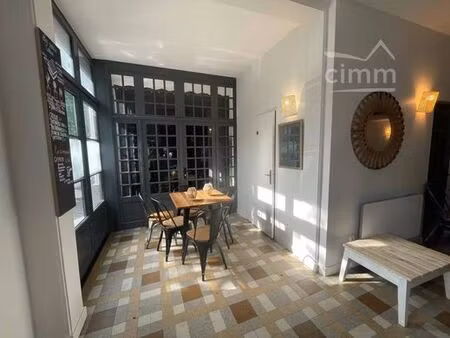 prestigieux immeuble de rapport en vente à tours  france