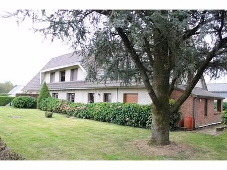 maison de luxe de 6 chambres en vente à maninghem  hauts-de-france