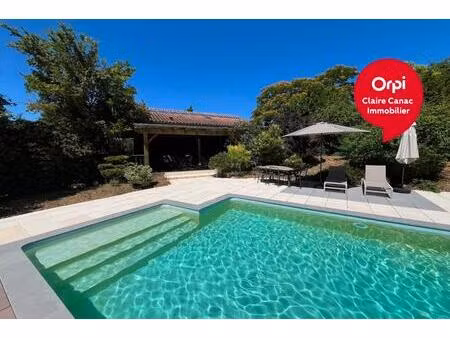 achat maison 7 pièces 175m² saix 81710