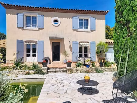 achat maison 5 pièces 122m² juvignac 34990