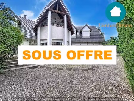maison de luxe de 3 chambres en vente à strasbourg  france