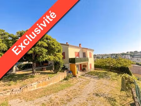 achat maison 3 pièces 69m² aubenas 07200