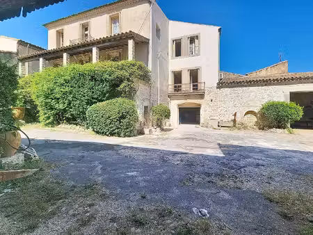 achat maison 9 pièces 334m² st georges d orques 34680