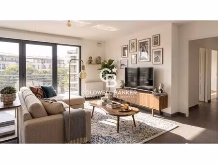 appartement de prestige de 73 m2 en vente nanterre  france