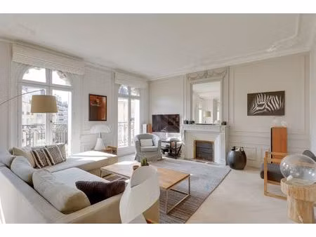 location appartement de luxe paris 16 5 pièces 130 m²