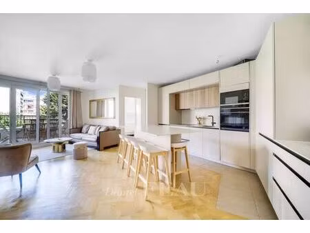 appartement de prestige de 87 m2 en vente versailles  île-de-france