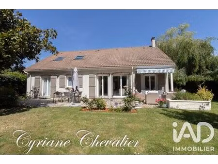 villa de luxe de 8 pièces en vente noisy-le-roi  france