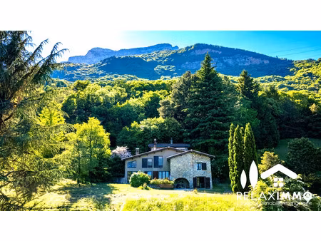 achat maison 6 pièces 220m² claix 38640
