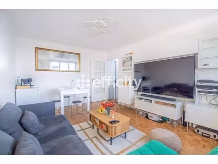 appartement 4 pièces - 72 m²