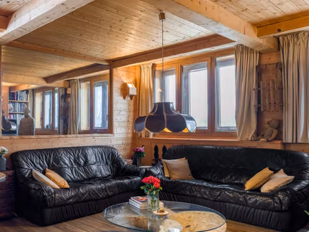 achat appartement 4 pièces 75m² courchevel 73120