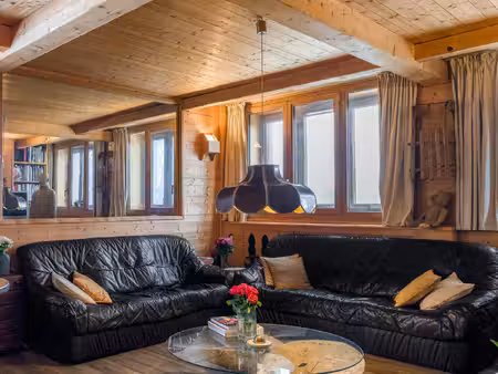 achat appartement 4 pièces 76m² courchevel 73120