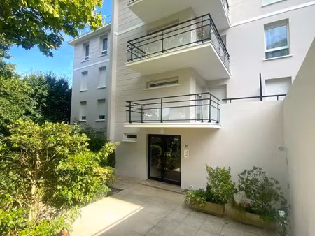 vente appartement 1 pièce 38 m² montmorency (95160)
