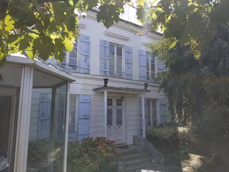vente maison 8 pièces 175 m² magny-en-vexin (95420)