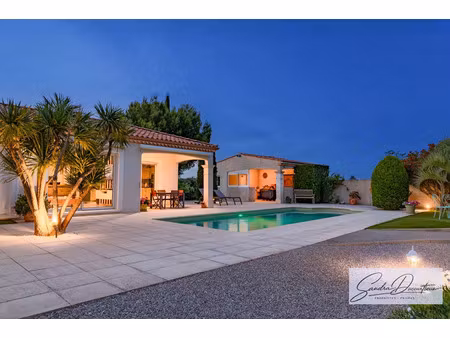 vente maison 4 pièces 115 m² cruscades (11200)