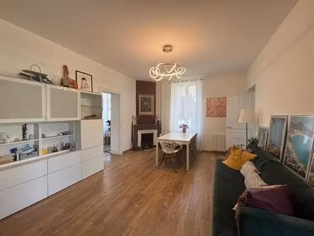 location maison 3 pièces 74m² valence 26000