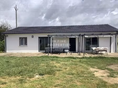 achat maison 4 pièces 125m² st antoine sur l isle 33660