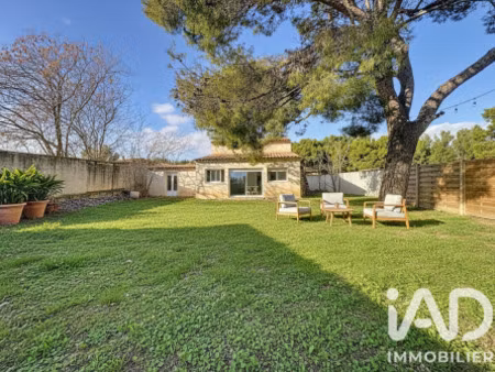 vente maison/villa 5 pièces