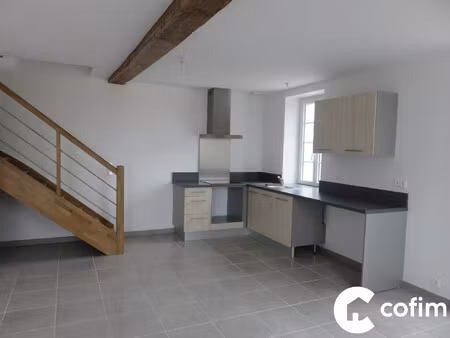 location appartement 3 pièces 64m² bournos 64450