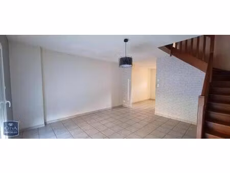 location maison 3 pièces 63m² malemort 19360