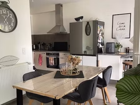 location appartement 3 pièces 70m² serres castet 64121