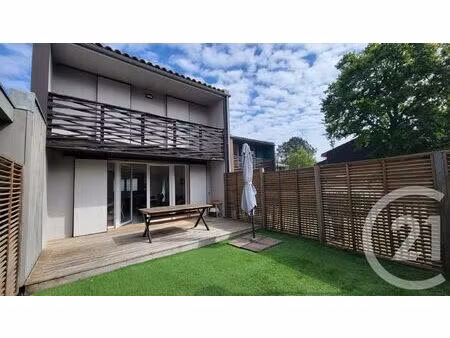location maison 4 pièces 82m² andernos les bains 33510