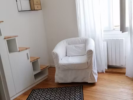 studio meublé