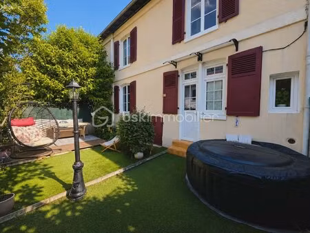 maison de ville de 62 m² à champs-sur-marne