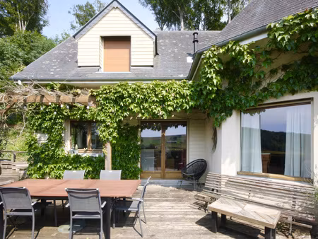 vente maison de charme 3 chambres proche de la mer fécamp 76