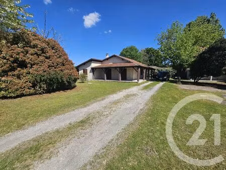 location maison 4 pièces 99m² lanton 33138