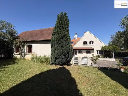 maison d'architecte - 202m ²