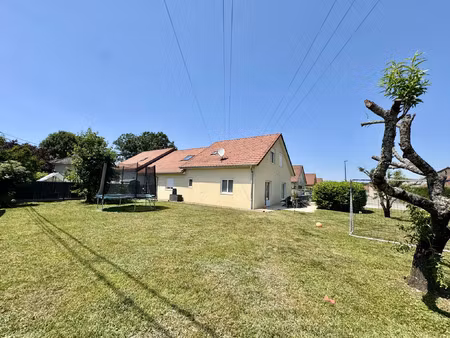 vente maison 7 pièces 130 m² lure (70200)