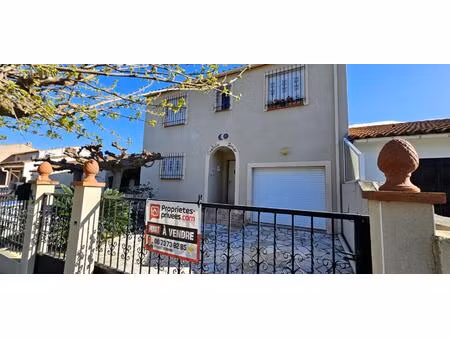maison saint cyprien secteur port 4 pièces de 165 m2