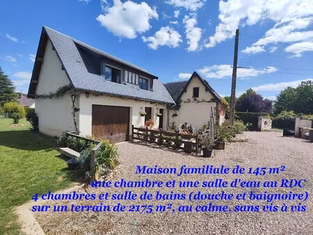 maison de caractère
