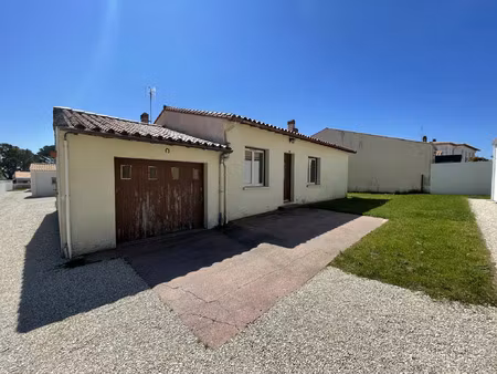 vente maison 4 pièces 120 m² meschers-sur-gironde (17132)