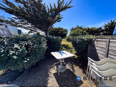achat appartement 2 pièces 37m² guidel 56520