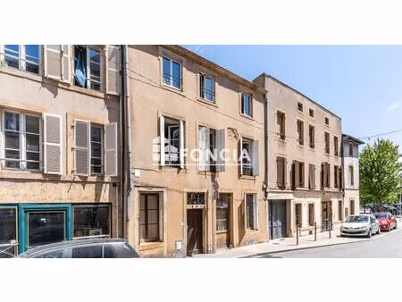 immeuble de rapport au centre ville