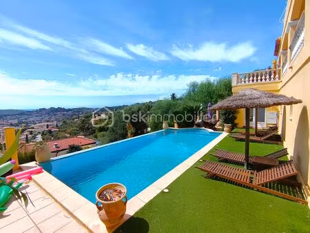 villa de 225 m² à ollioules