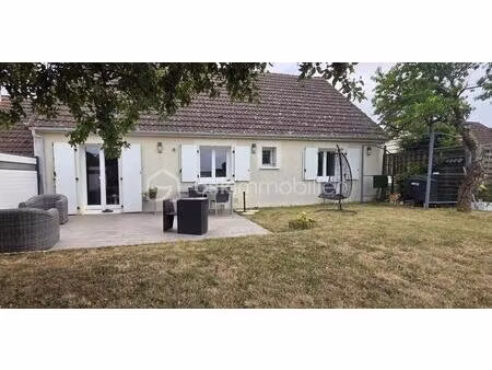 maison traditionnelle de 123 m² à soucy
