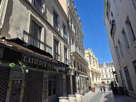 charmant appartement duplex au coeur de béziers avec terrace et ascenseur