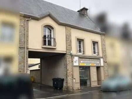 vente maison à saint-sauveur-le-vicomte (50390) : à vendre / 75m² saint-sauveur-le-vicomte