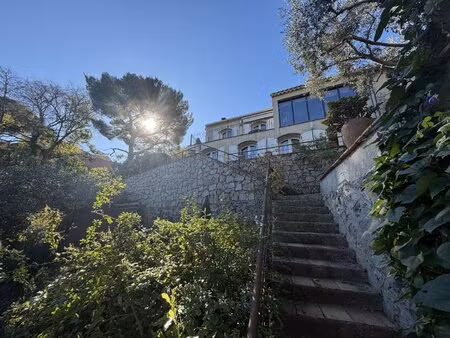 maison vue mer saint clair