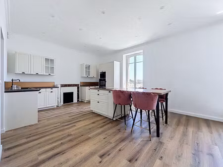 achat appartement 4 pièces 81m²