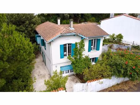 vente maison 5 pièces 129 m² saint-georges-de-didonne (17110)