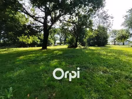 vente terrain 709 m² bourcefranc-le-chapus (17560)