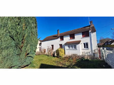achat maison 4 pièces 103m² malay le grand 89100